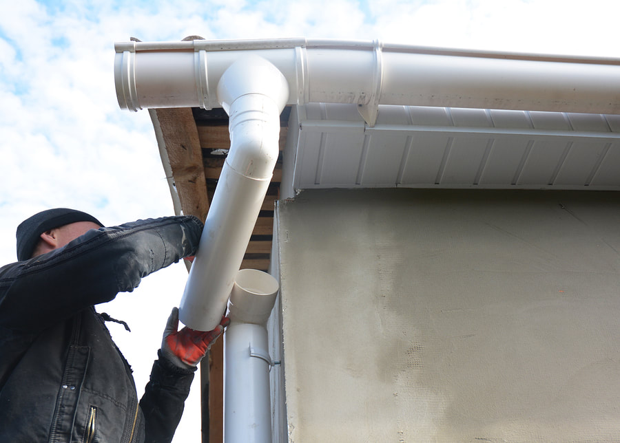professional gutter replacements service 