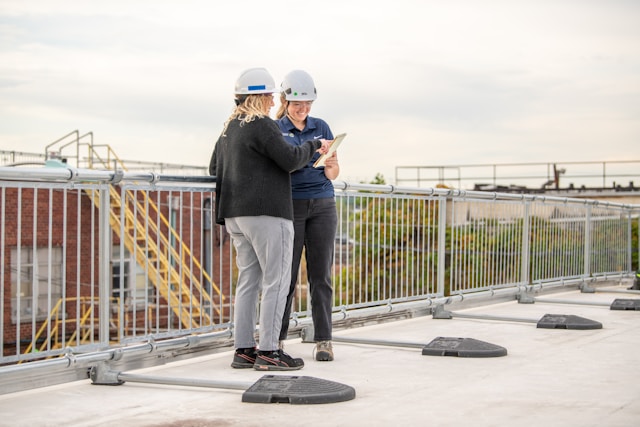 Safety First: The Importance of Working at Heights Training for Roofing Professionals